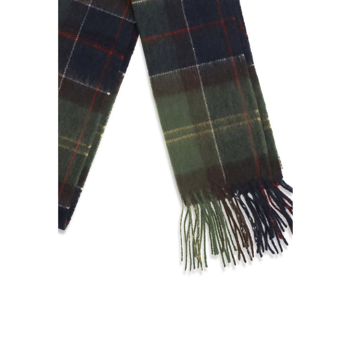 Barbour Bicolor Wool Oves Aries Scarf