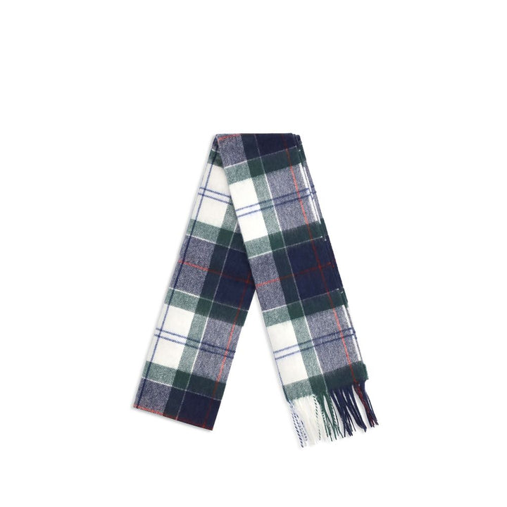 Barbour Multicolor Wool Oves Aries Scarf