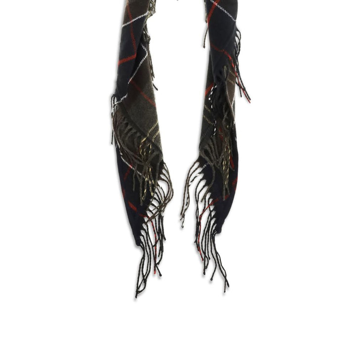 Barbour Bicolor Wool Oves Aries Scarf