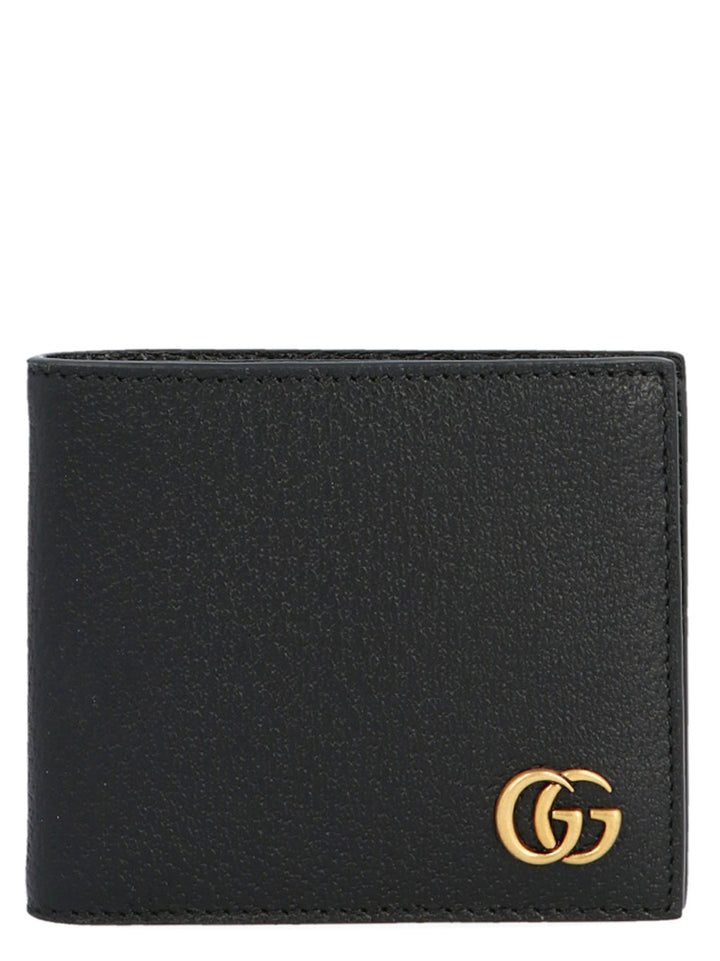 Gucci Black Calfskin Wallet