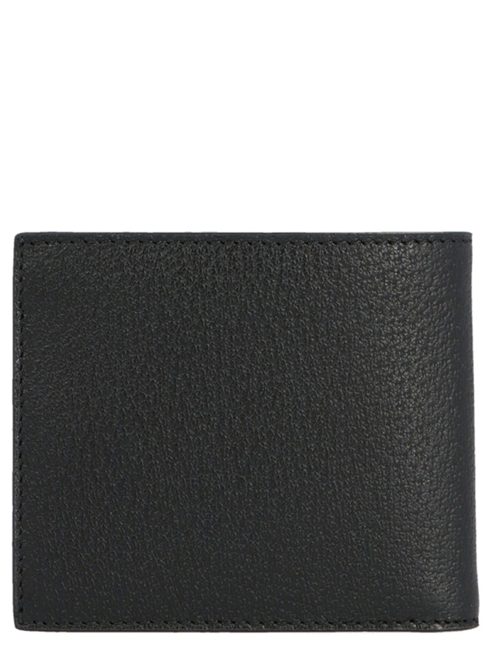 Gucci Black Calfskin Wallet