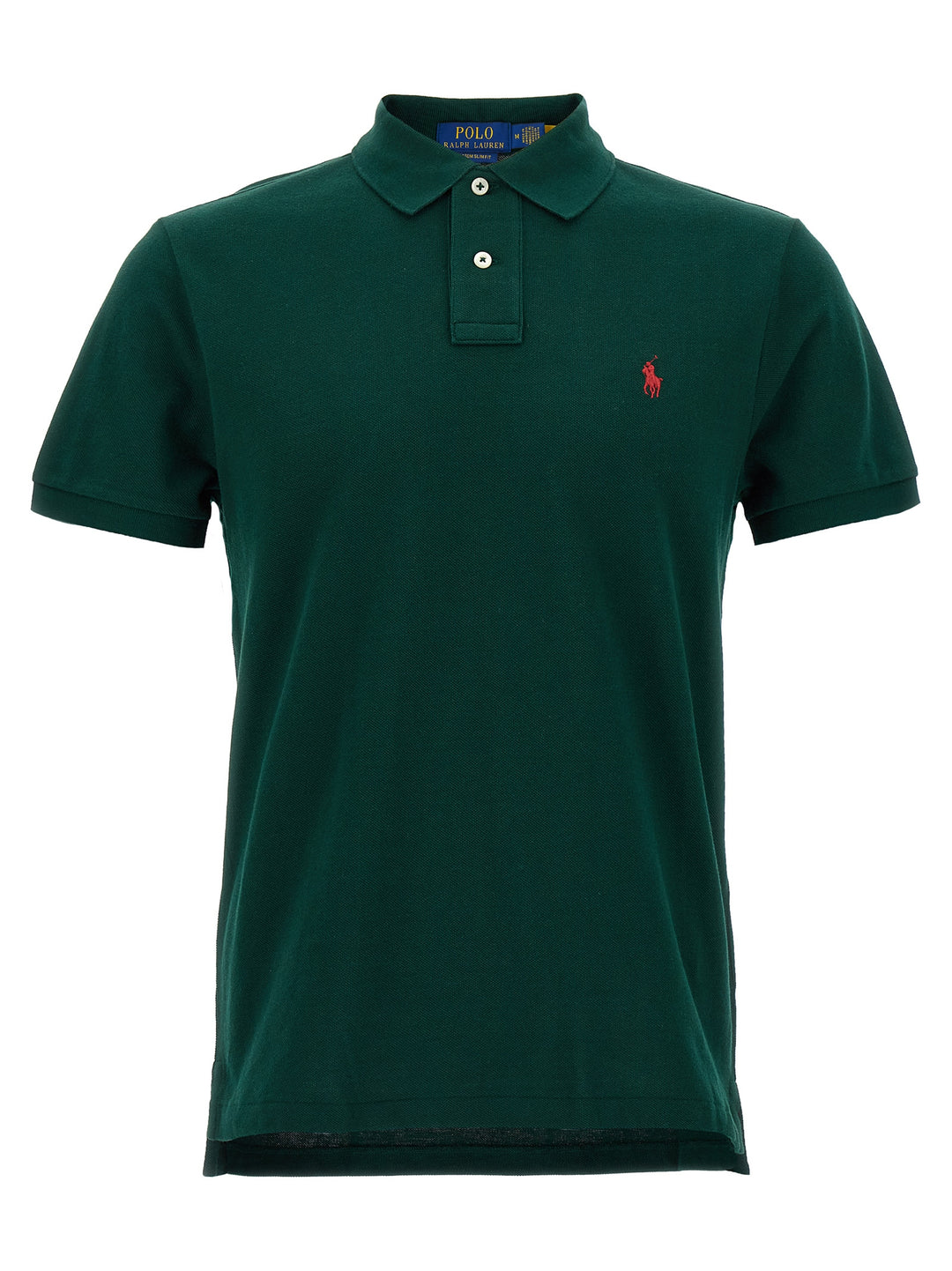 Polo Ralph Lauren Bicolor Cotton Polo Shirt