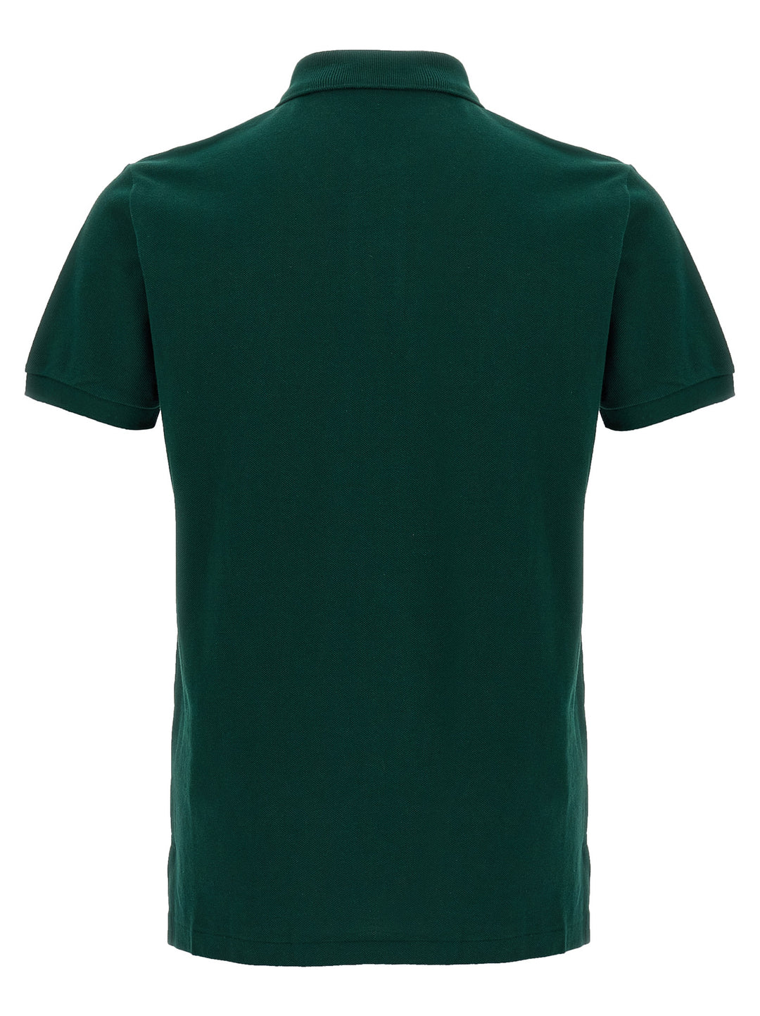 Polo Ralph Lauren Bicolor Cotton Polo Shirt