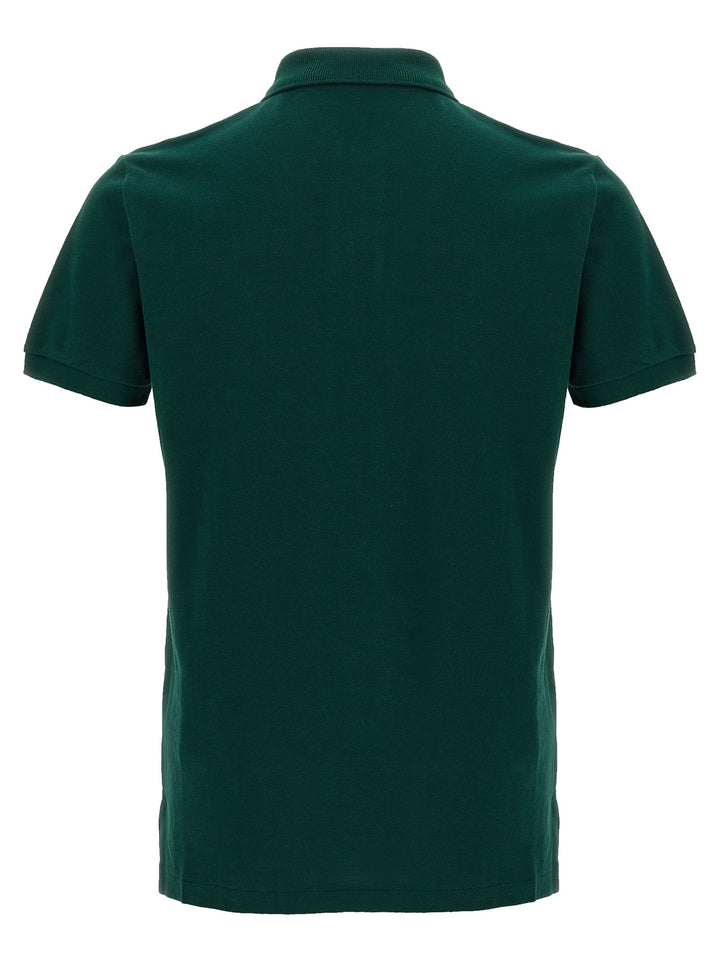 Polo Ralph Lauren Bicolor Cotton Polo Shirt