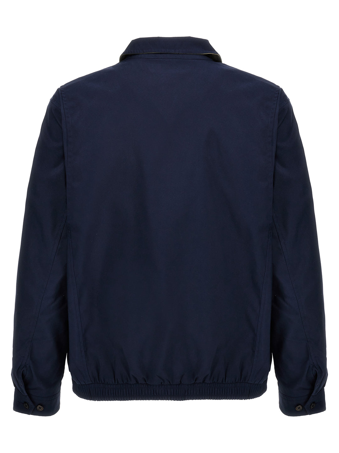 Polo Ralph Lauren Blue Polyester Full-Length Jacket