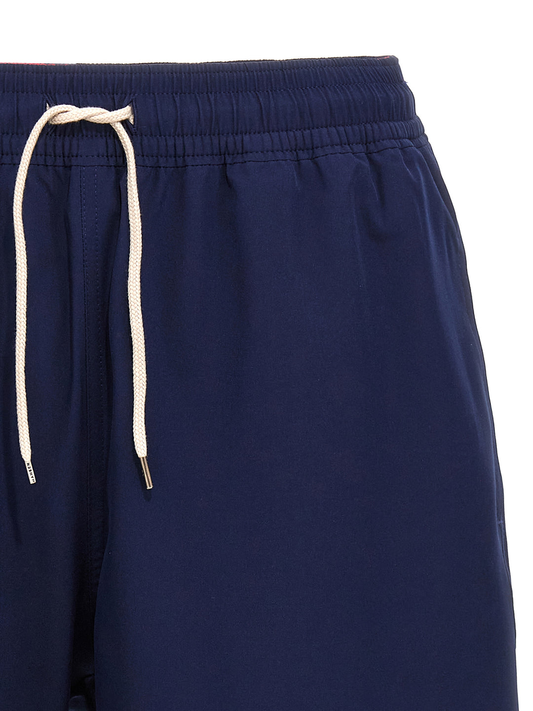 Polo Ralph Lauren Blue Polyester Bermuda Shorts