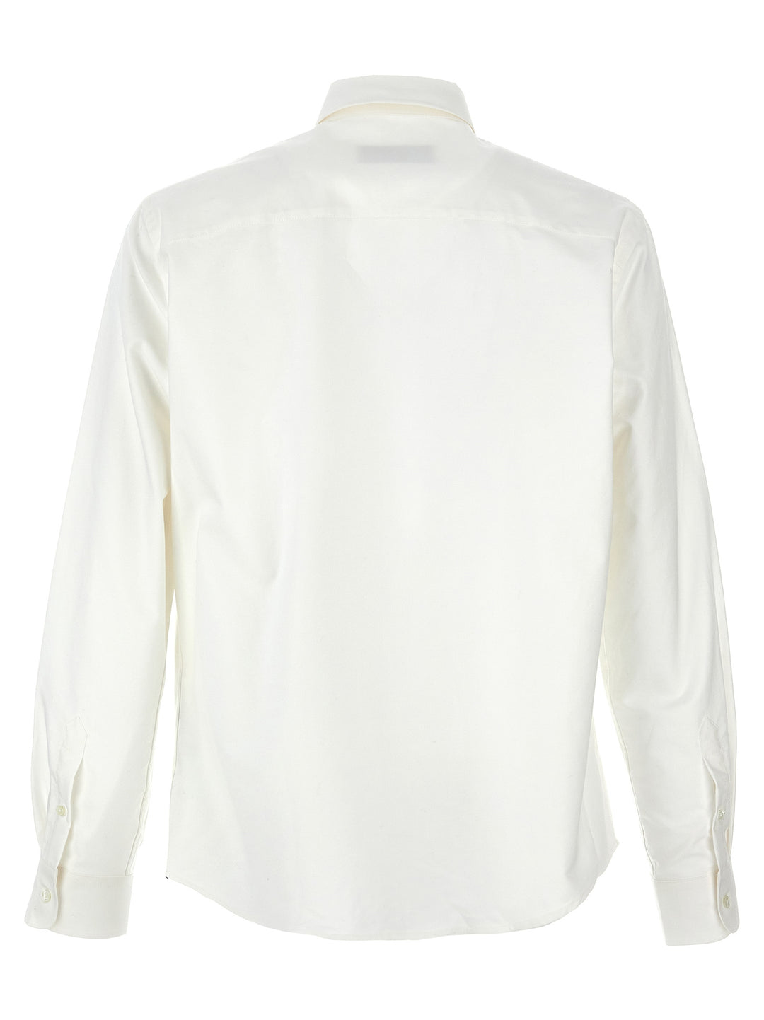 Ami Paris Multicolor Cotton Blouse