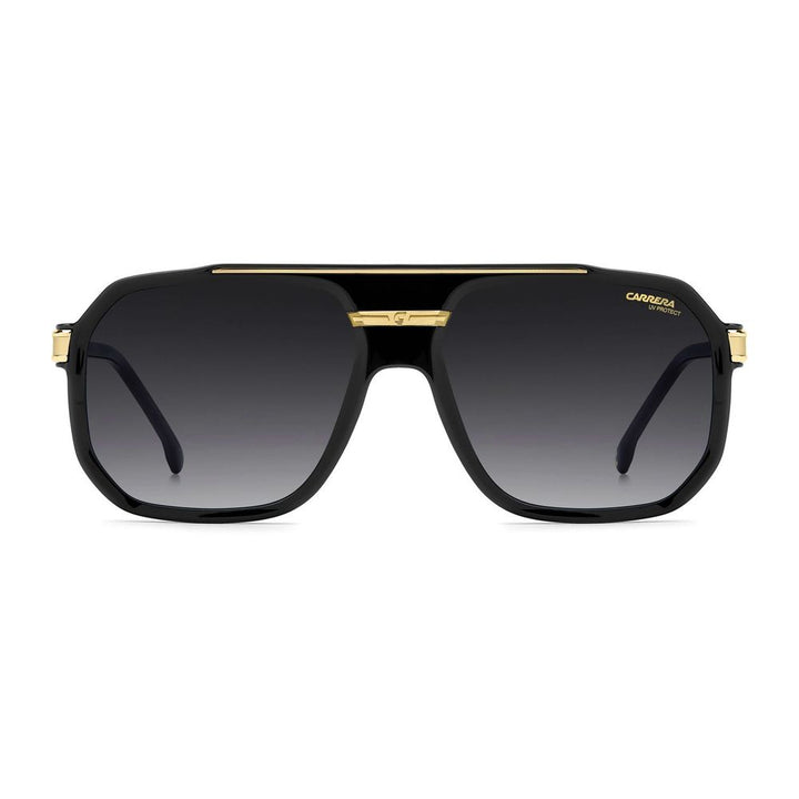 Carrera Black Plastic Sunglasses