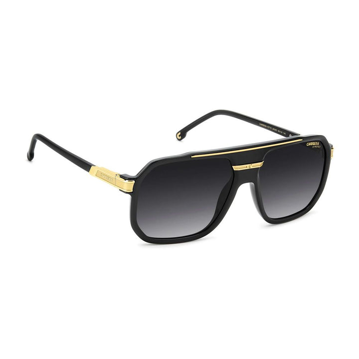 Carrera Black Plastic Sunglasses