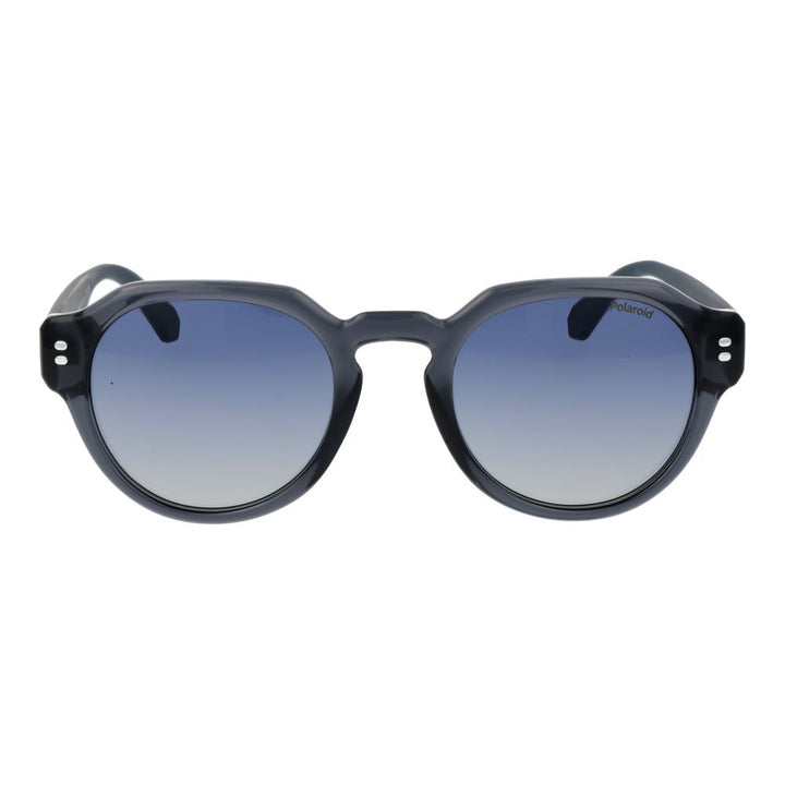 Polaroid Blue Polycarbonate Sunglasses