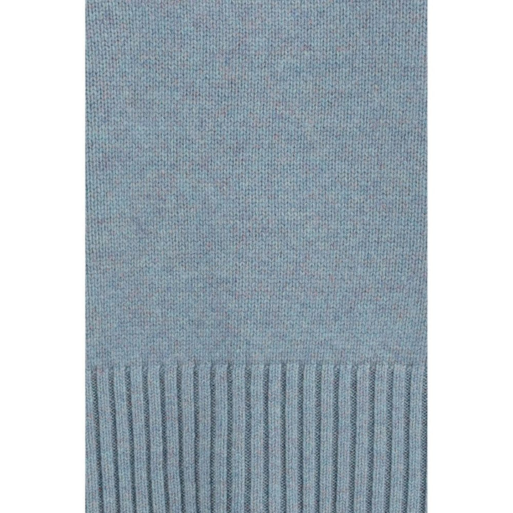 Extreme Cashmere Blue Cashmere Sweatshirt