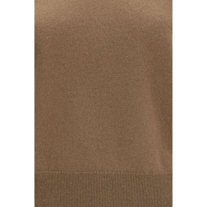 Extreme Cashmere Brown Cashmere Sweater