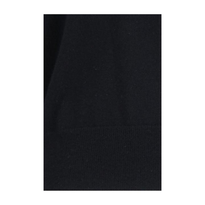 Extreme Cashmere Black Cashmere Sweater