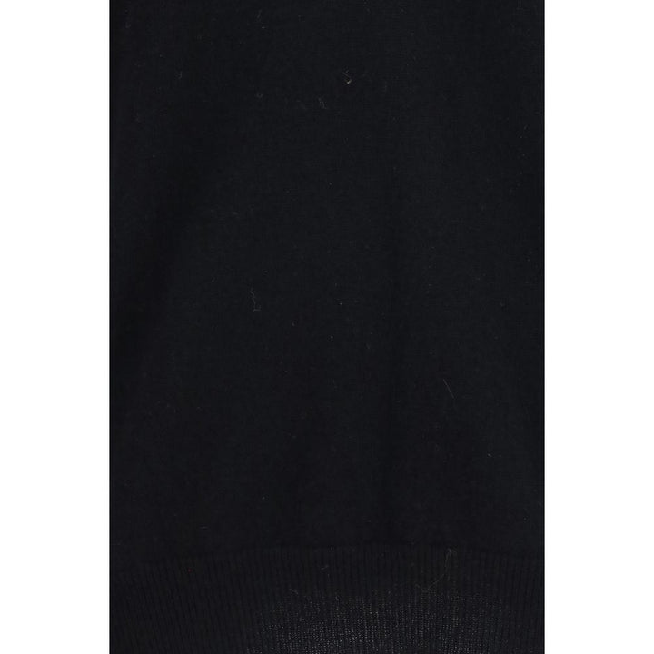 Extreme Cashmere Black Cashmere Sweater