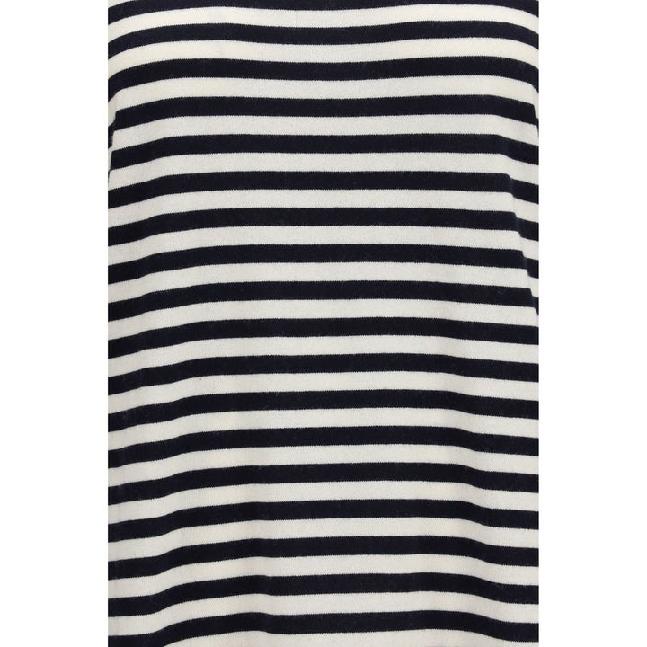 Extreme Cashmere Multicolor Cotton Sweatshirt