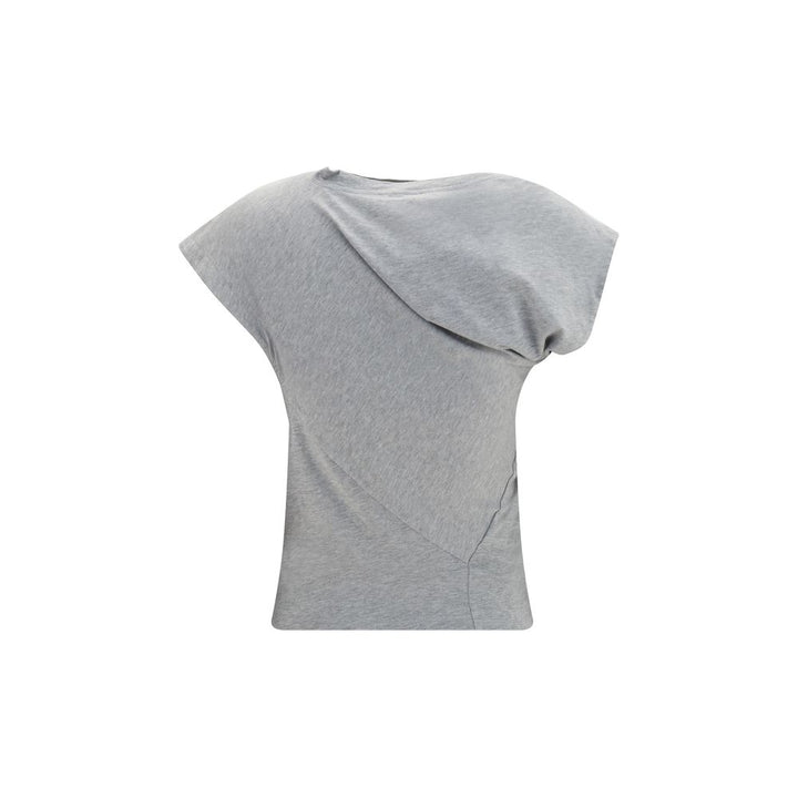 Vivienne Westwood Gray Cotton T-Shirt