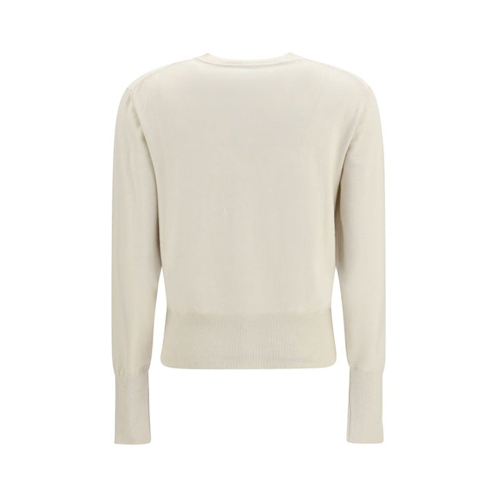 Vivienne Westwood White Cotton Cardigan
