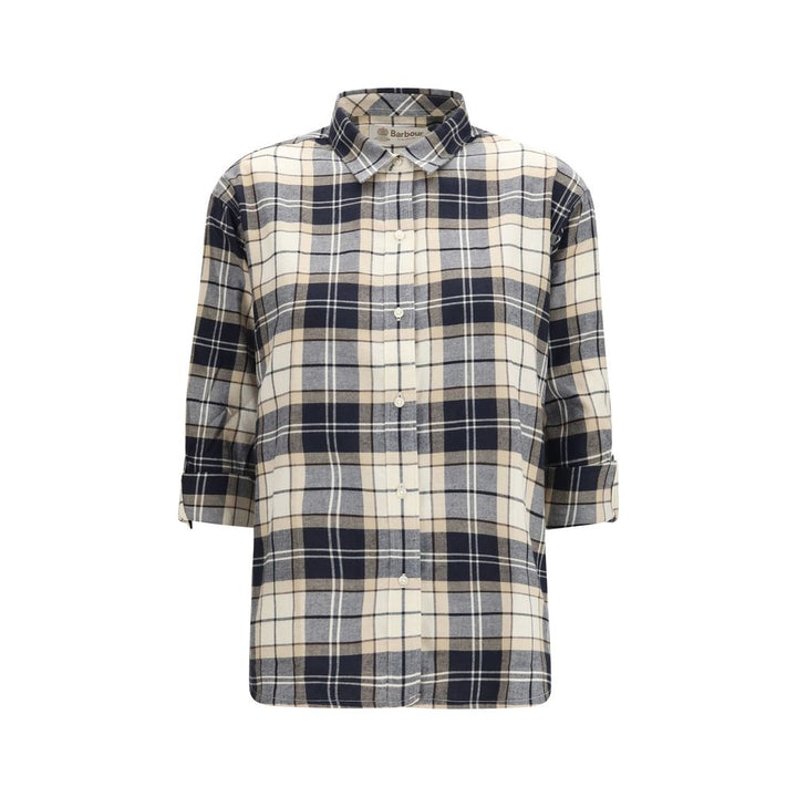 Barbour Multicolor Cotton Pattern Shirt