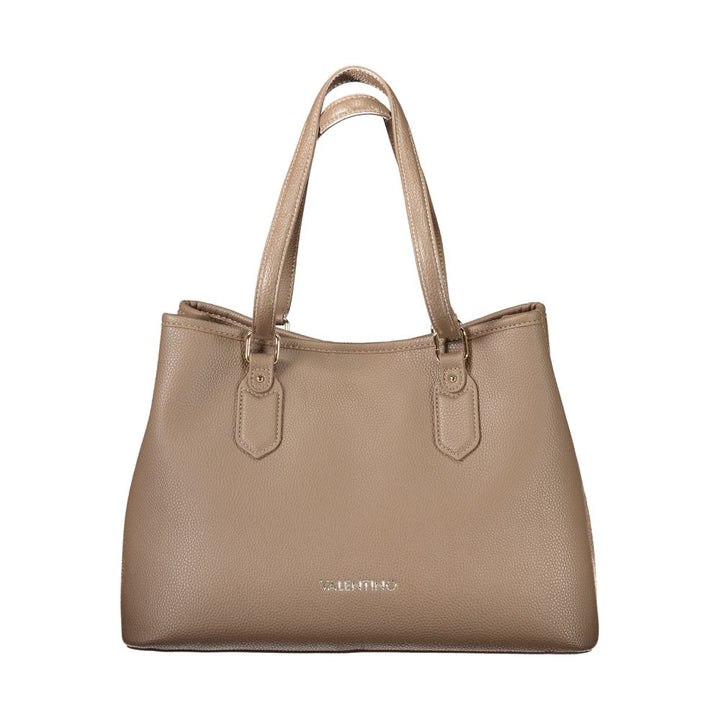 Mario Valentino Brown Polyurethane Women&