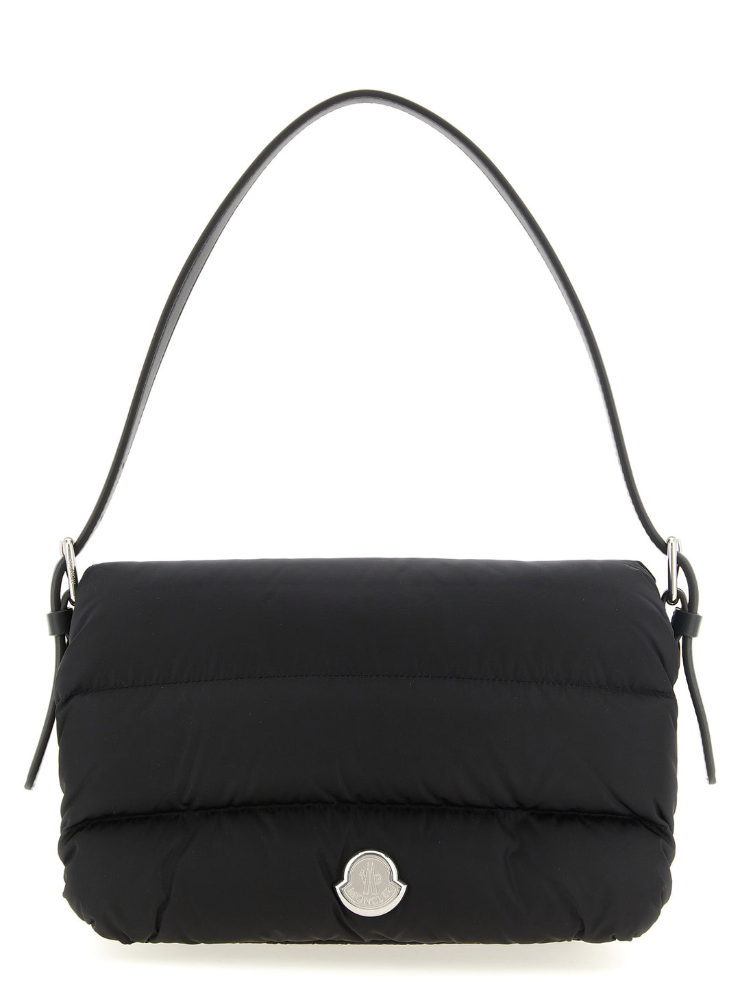 Moncler Black Polyamide Shoulder Bag