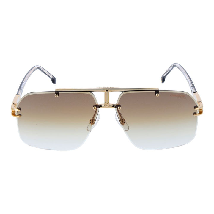 Carrera Gold Metal Sunglasses