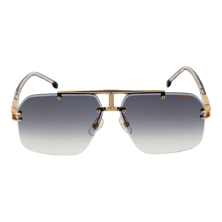 Carrera Gold Metal Sunglasses