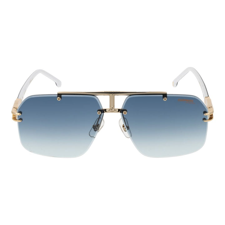 Carrera Gold Metal Sunglasses