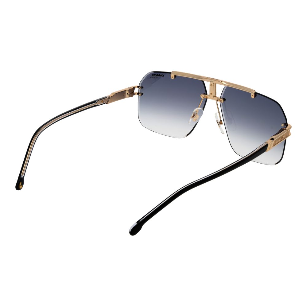 Carrera Gold Metal Sunglasses