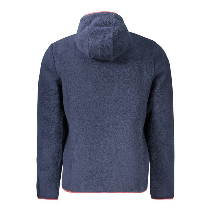 Norway 1963 Blue Polyester Sweatshirt