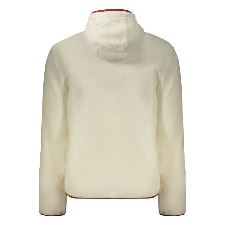 Norway 1963 White Polyester Sweatshirt