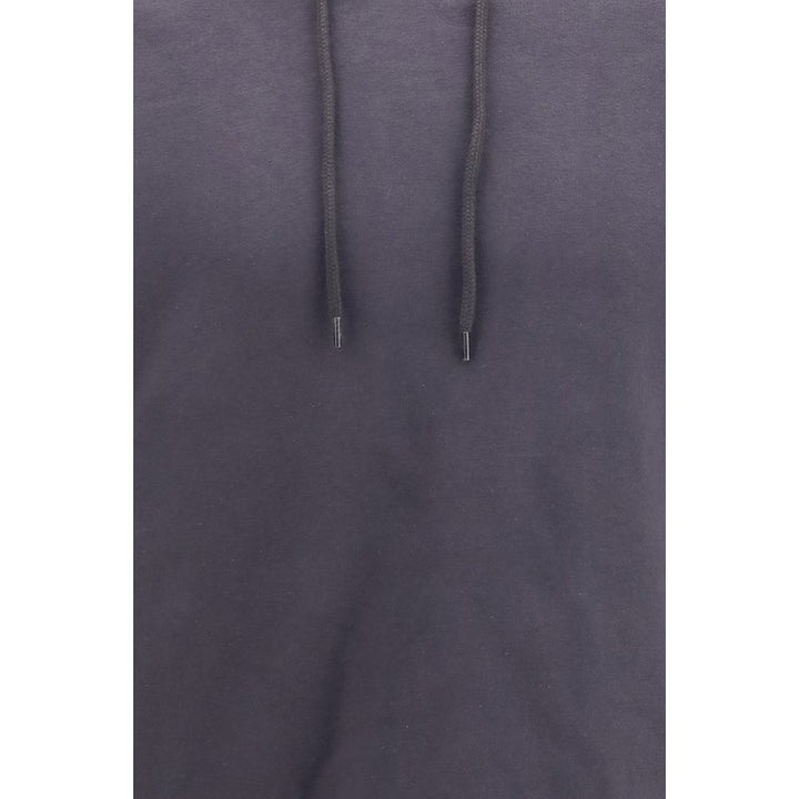 The North Face Gray Cotton Sweatshirt