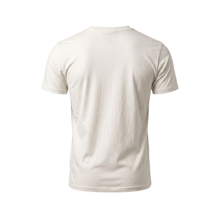 Iceberg White Cotton Men T-Shirt