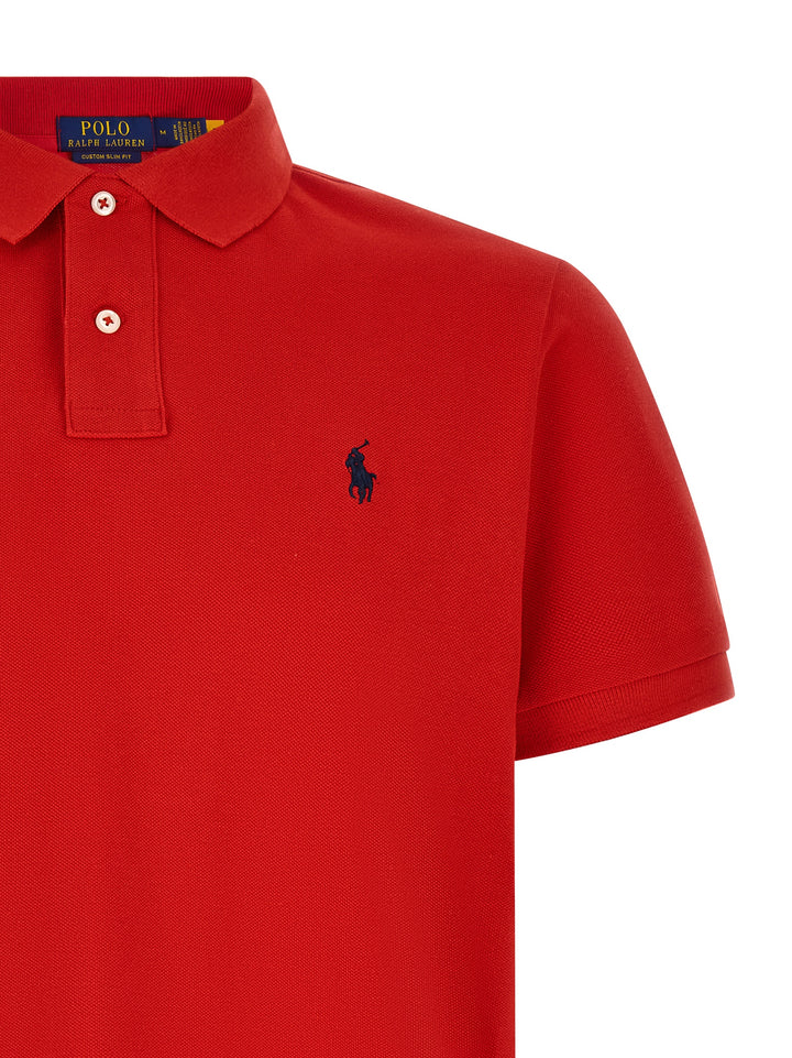 Polo Ralph Lauren Multicolor Cotton Polo Shirt