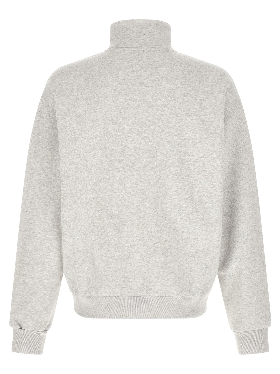 Jacquemus Gray Cotton Sweatshirt