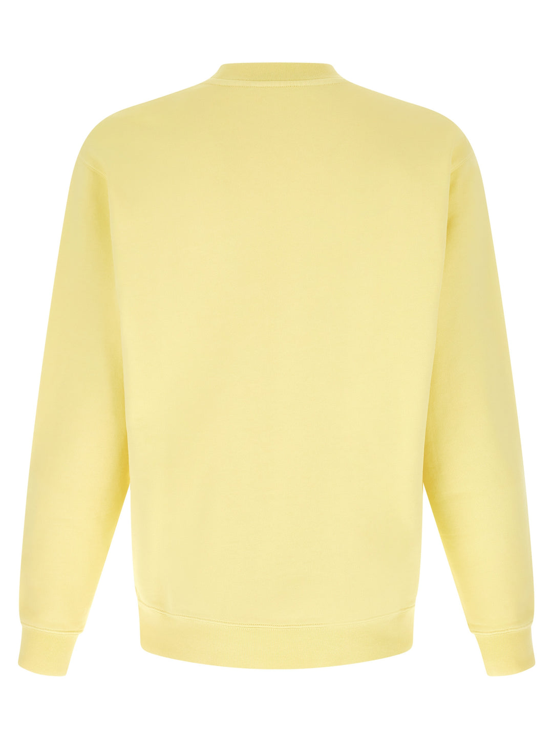 Jacquemus Bicolor Cotton Sweatshirt