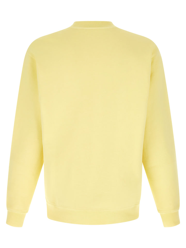 Jacquemus Bicolor Cotton Sweatshirt