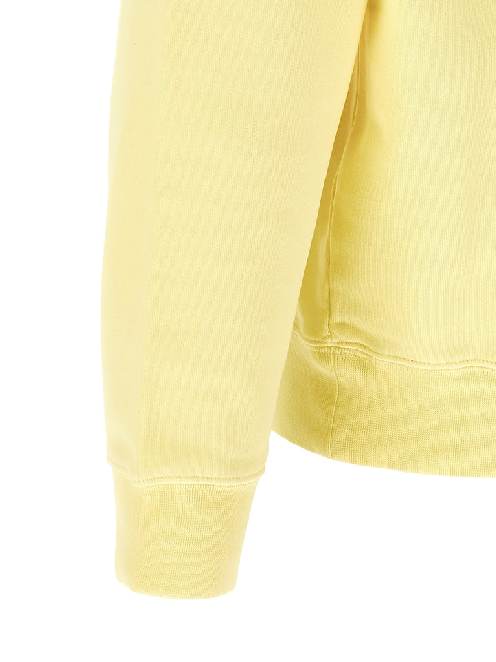 Jacquemus Bicolor Cotton Sweatshirt