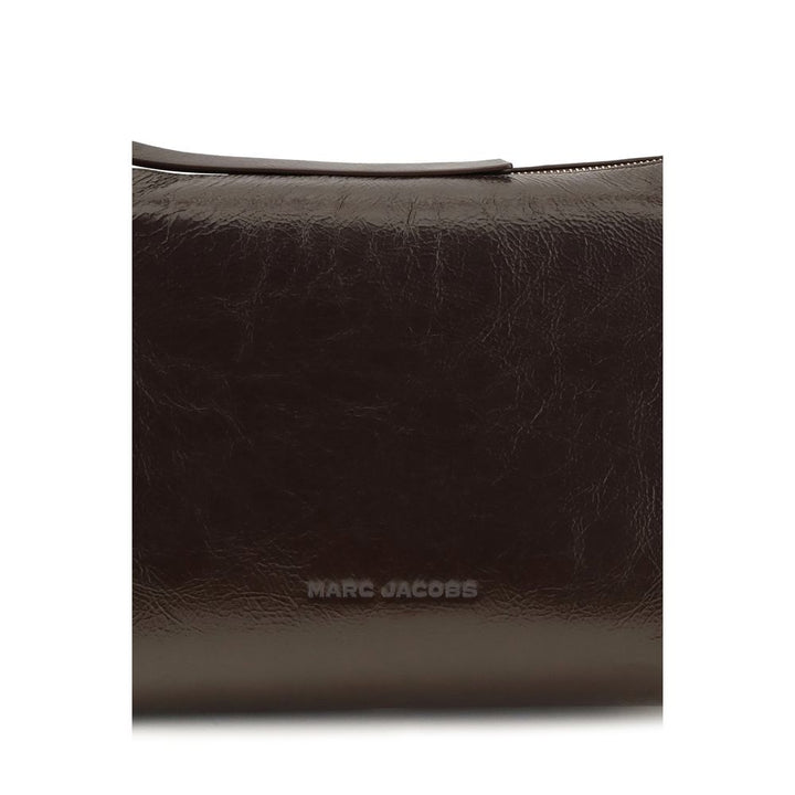 Marc Jacobs Brown Calf Leather Bos Taurus Shoulder Bag