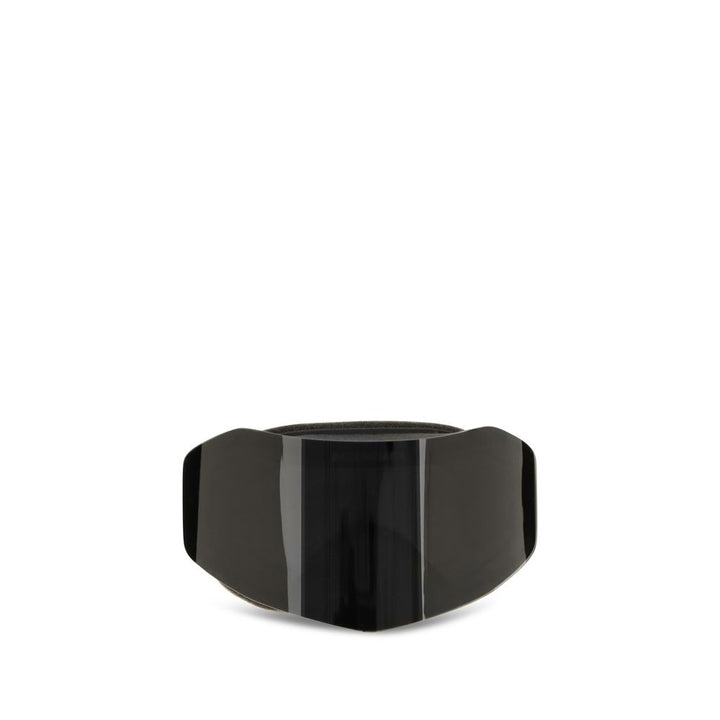 Balenciaga Black Polyamide Sunglasses