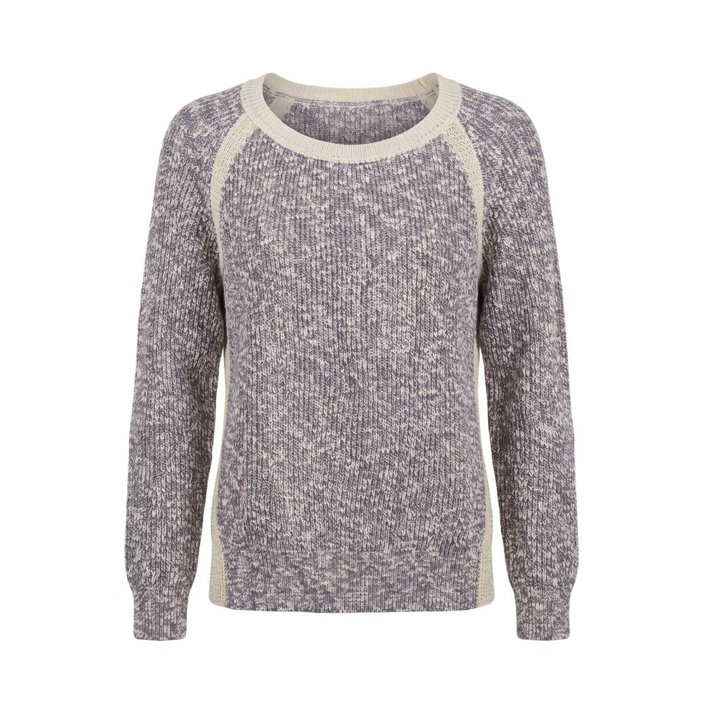 Trussardi Jeans Grey Cotton Women&