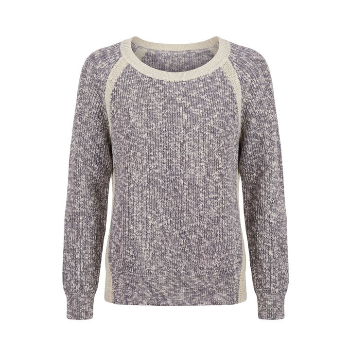 Trussardi Jeans Grey Cotton Women&