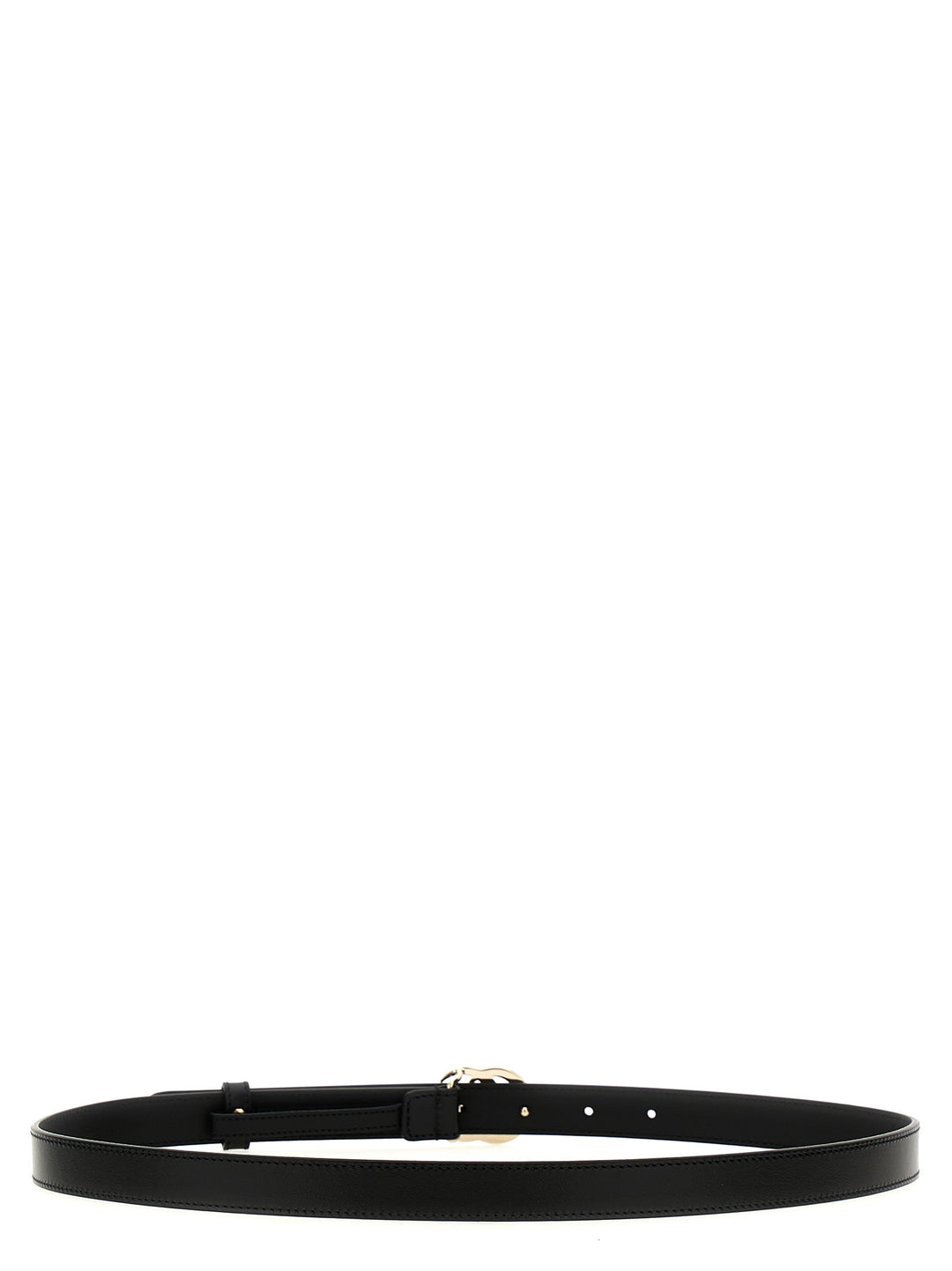Gucci Black Calfskin Regular Belt