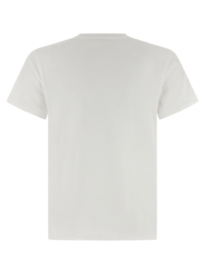 Polo Ralph Lauren White Cotton T-Shirt