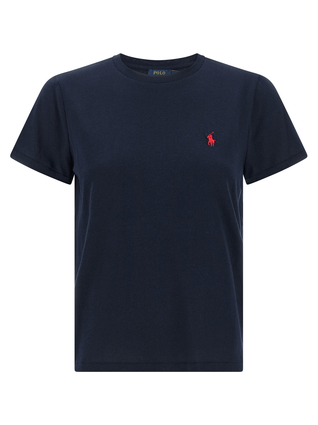 Polo Ralph Lauren Blue Cotton T-Shirt
