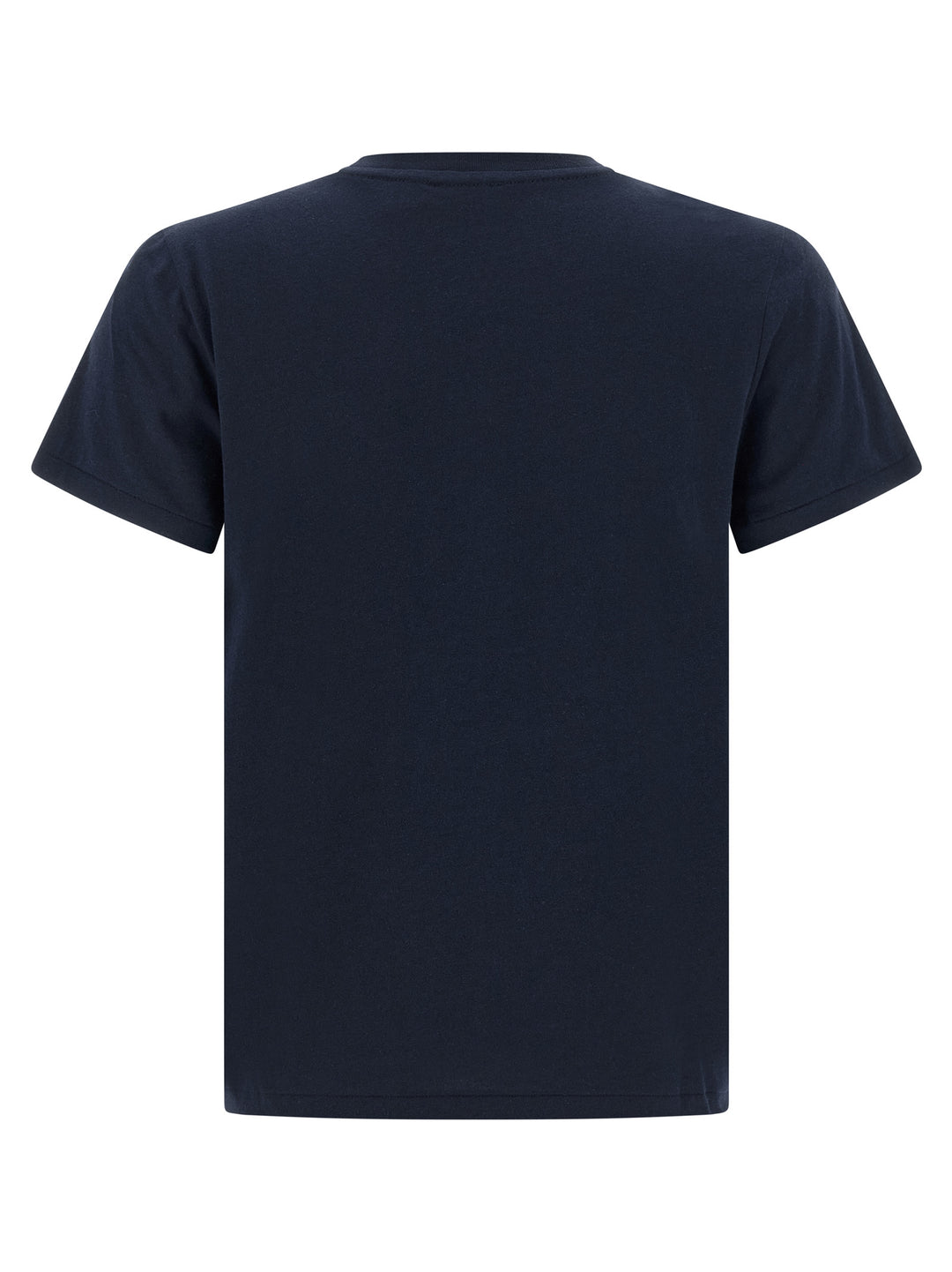 Polo Ralph Lauren Blue Cotton T-Shirt