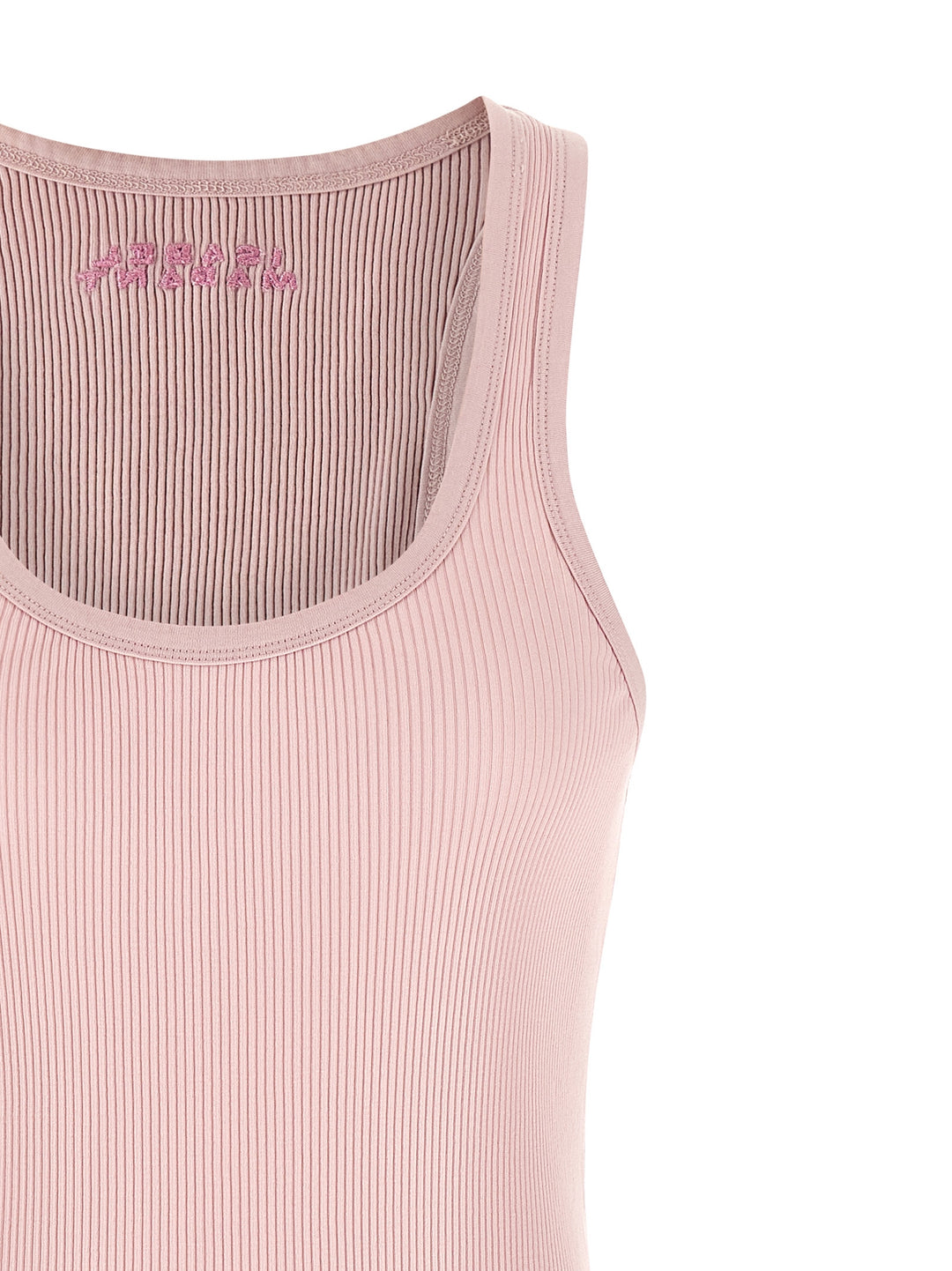 Isabel Marant Multicolor Cotton Tank Tops