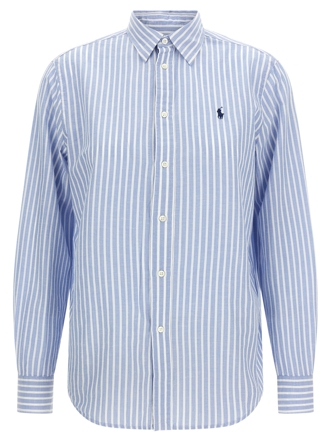 Polo Ralph Lauren Multicolor Cotton Blouse