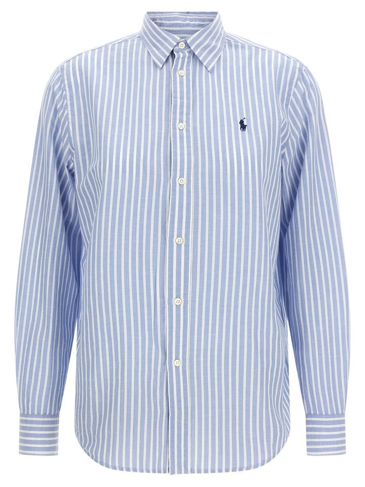 Polo Ralph Lauren Multicolor Cotton Blouse