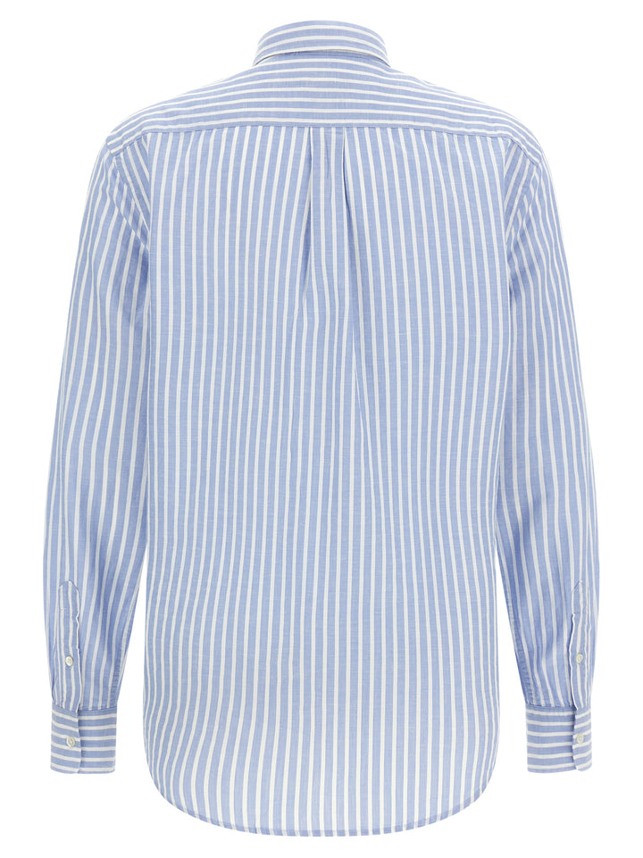 Polo Ralph Lauren Multicolor Cotton Blouse