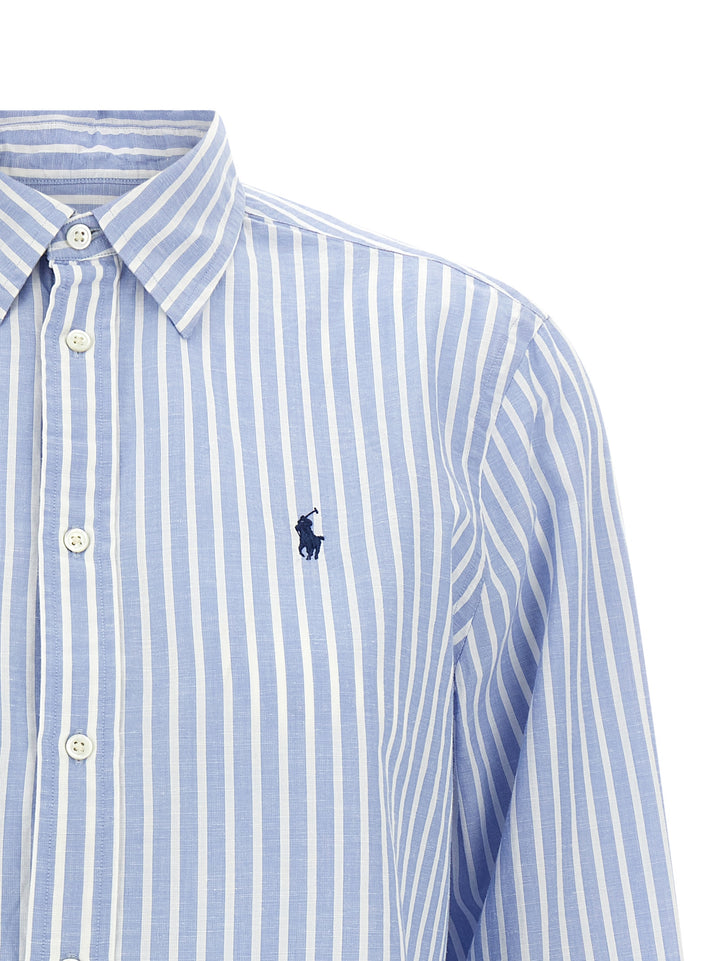 Polo Ralph Lauren Multicolor Cotton Blouse